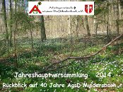 Hauptversammlung 2014